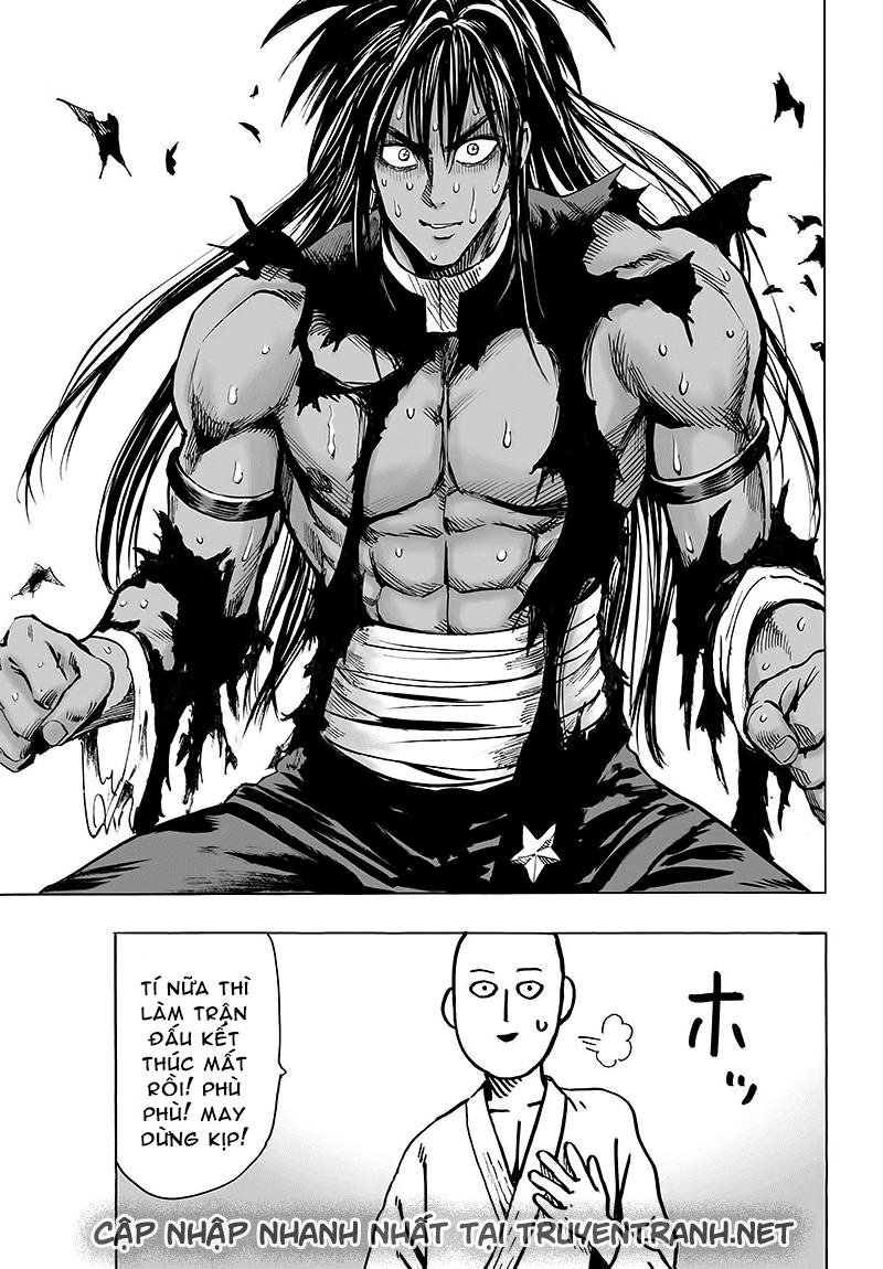 Onepunch-Man Chapter 108 - Next Chapter 109