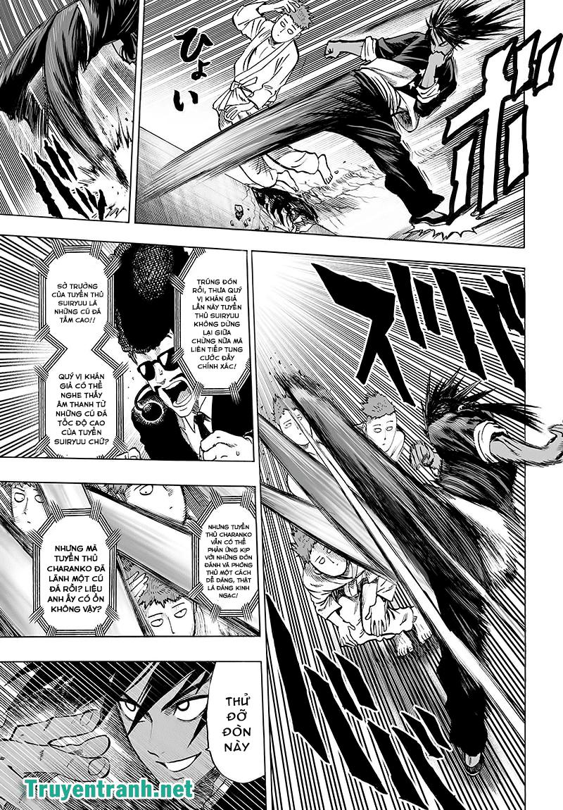 Onepunch-Man Chapter 108 - Next Chapter 109