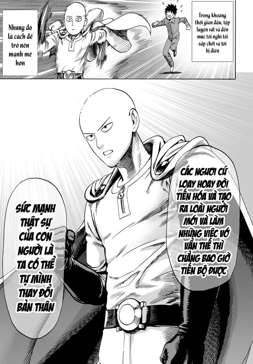 Onepunch-Man Chapter 11 - Next Chapter 12