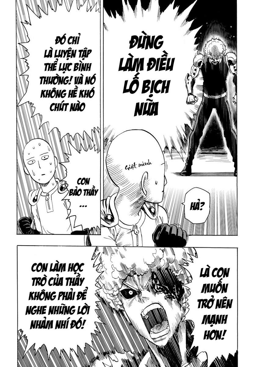 Onepunch-Man Chapter 11 - Next Chapter 12