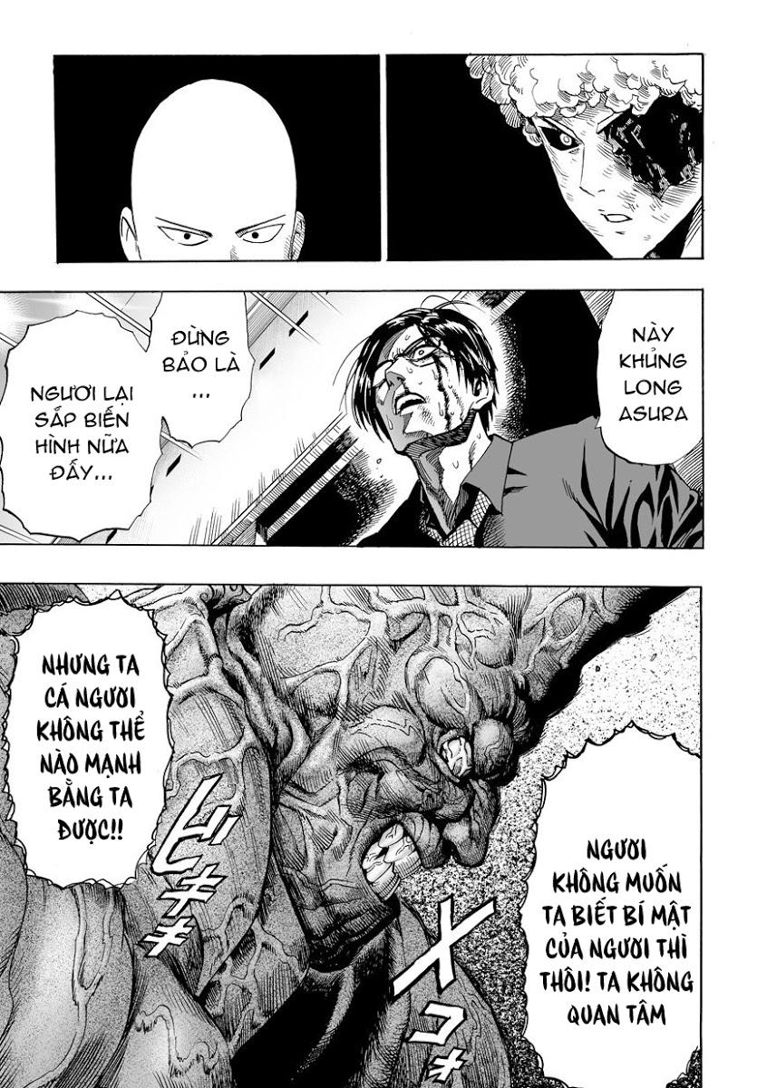 Onepunch-Man Chapter 11 - Next Chapter 12