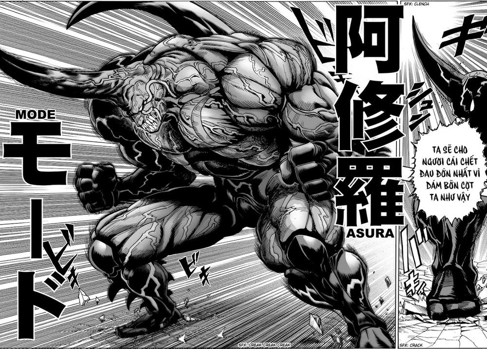 Onepunch-Man Chapter 11 - Next Chapter 12