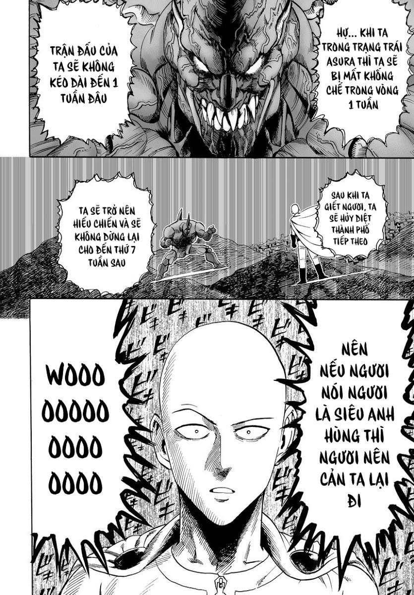 Onepunch-Man Chapter 11 - Next Chapter 12