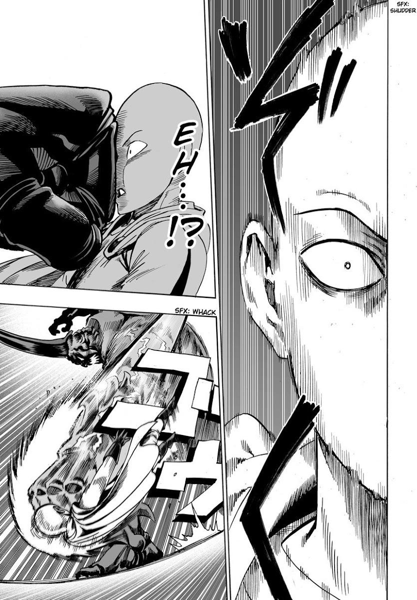 Onepunch-Man Chapter 11 - Next Chapter 12