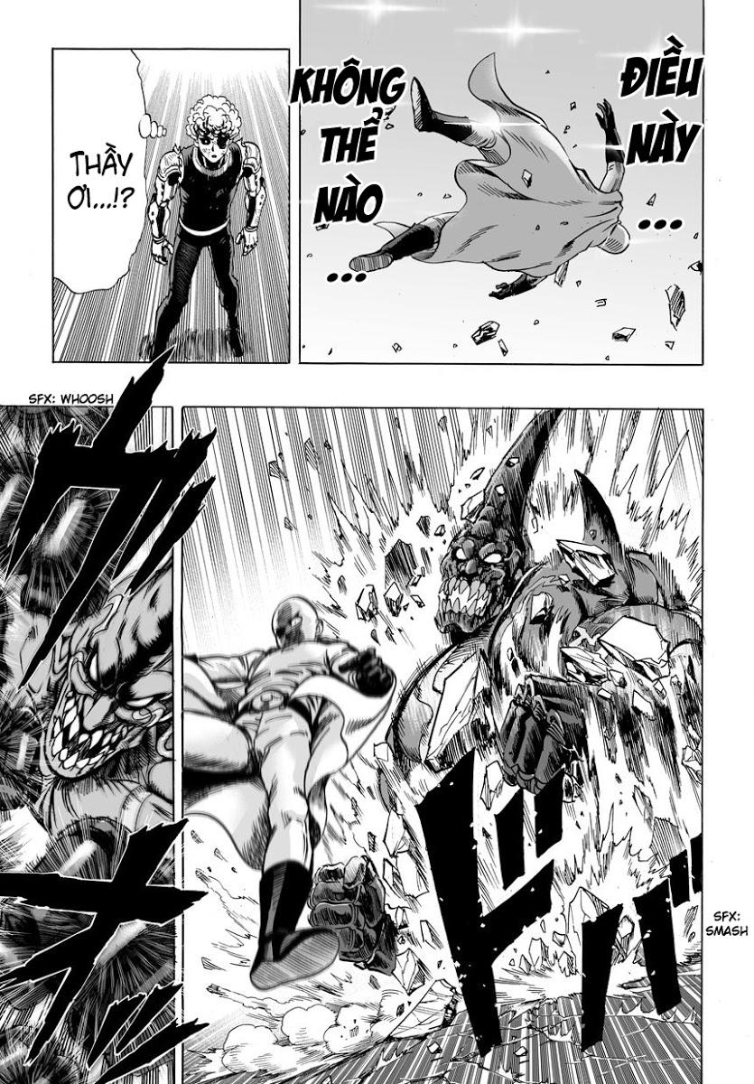 Onepunch-Man Chapter 11 - Next Chapter 12