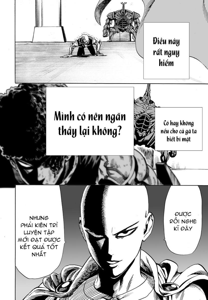 Onepunch-Man Chapter 11 - Next Chapter 12