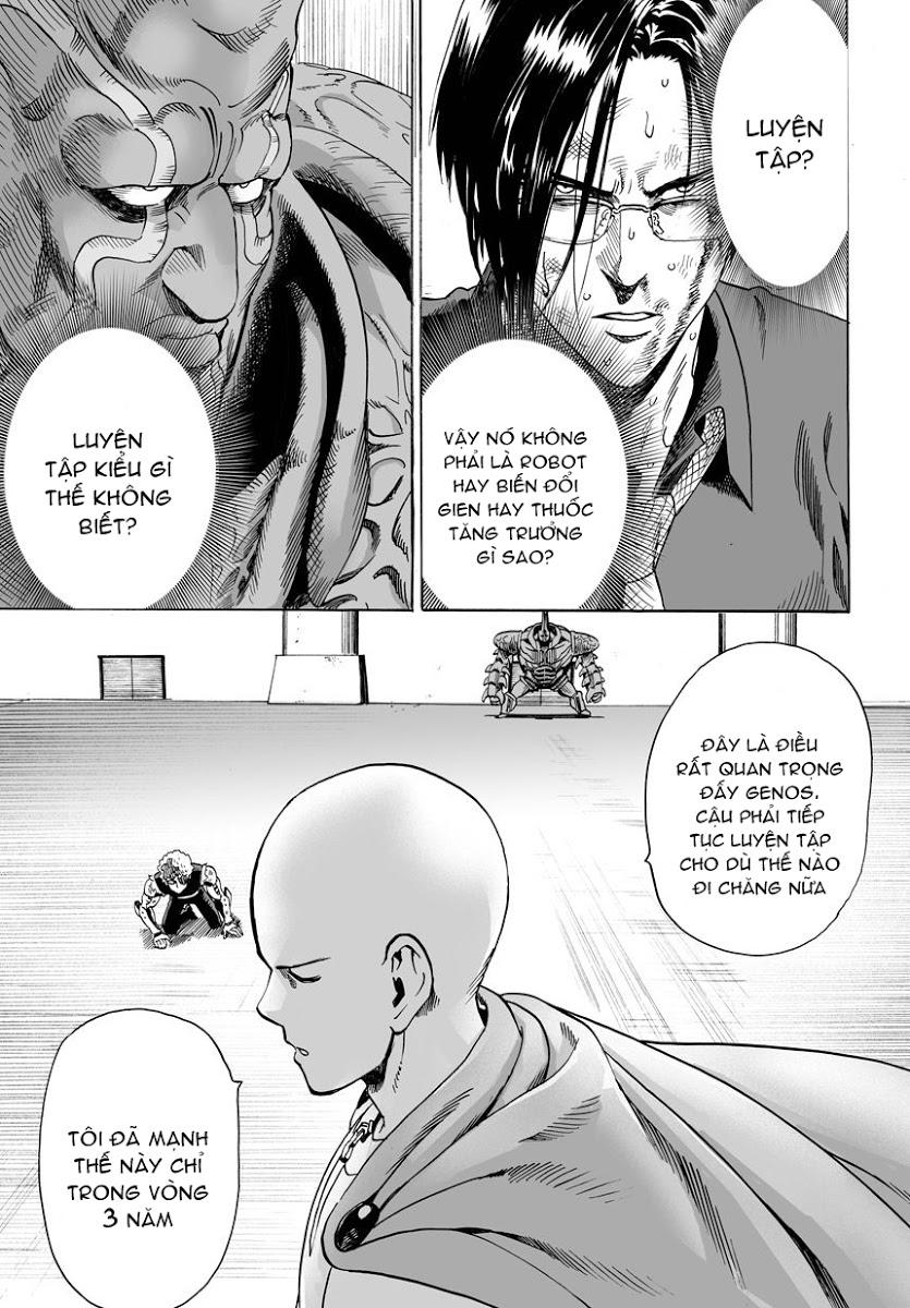 Onepunch-Man Chapter 11 - Next Chapter 12