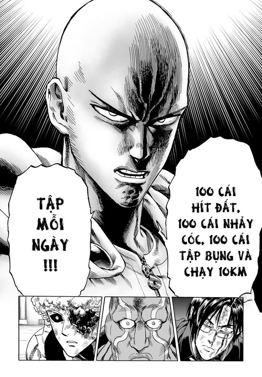 Onepunch-Man Chapter 11 - Next Chapter 12