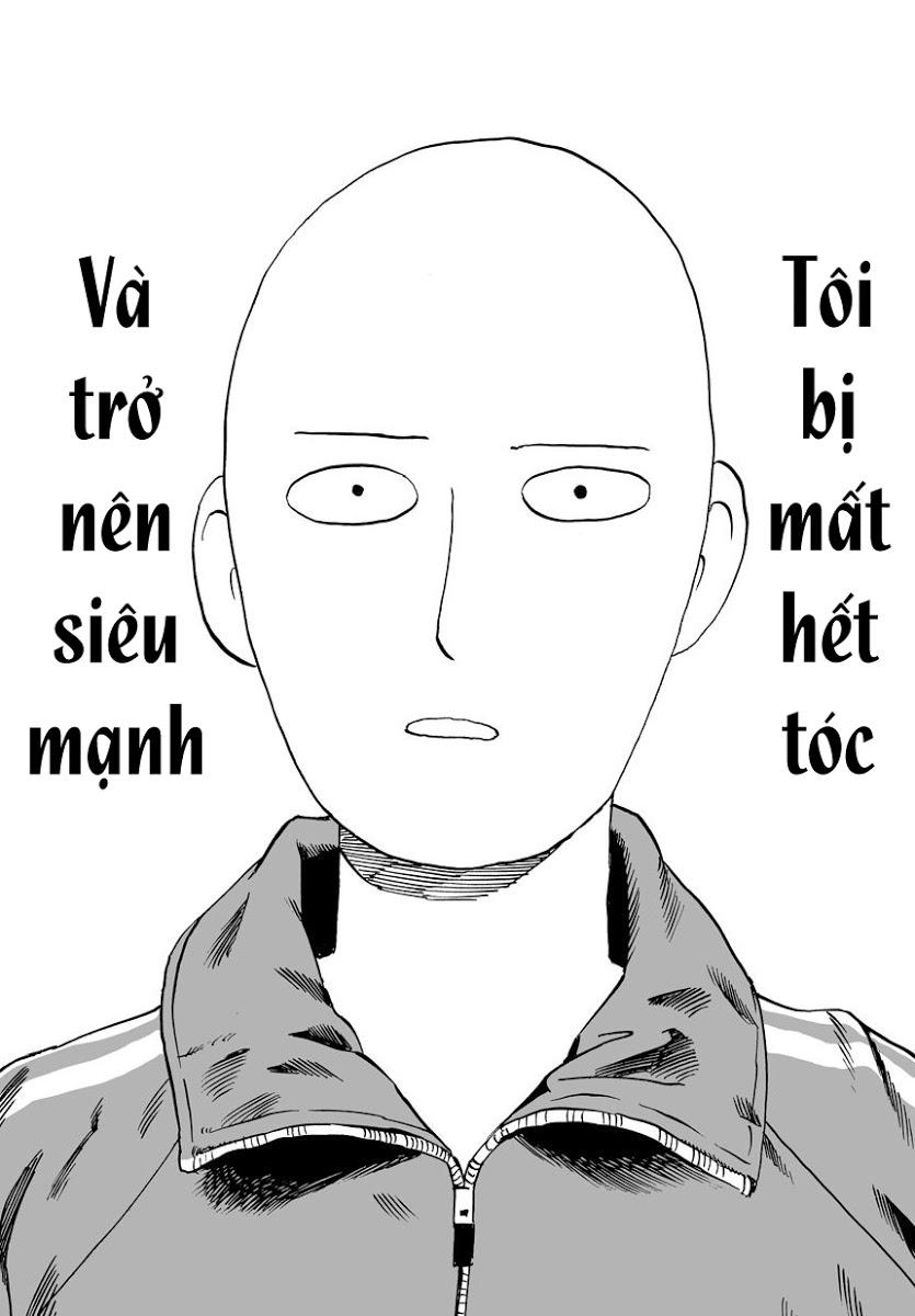 Onepunch-Man Chapter 11 - Next Chapter 12