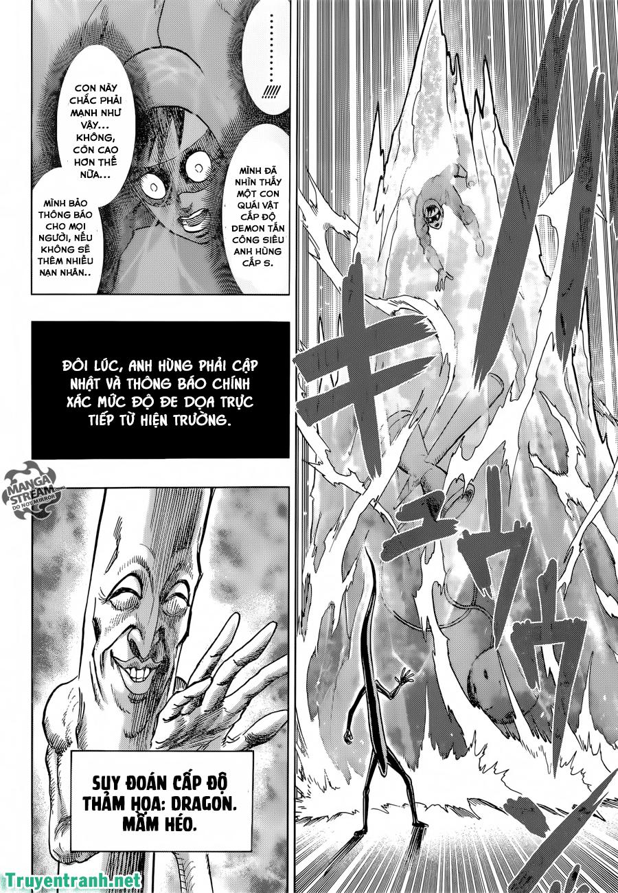 Onepunch-Man Chapter 111.5 - Next Chapter 112