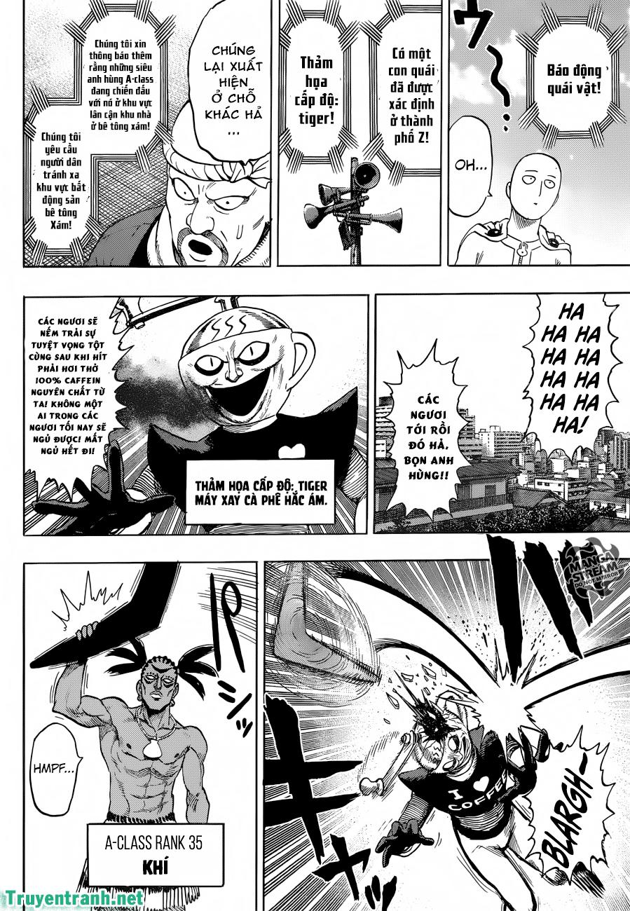 Onepunch-Man Chapter 111.5 - Next Chapter 112