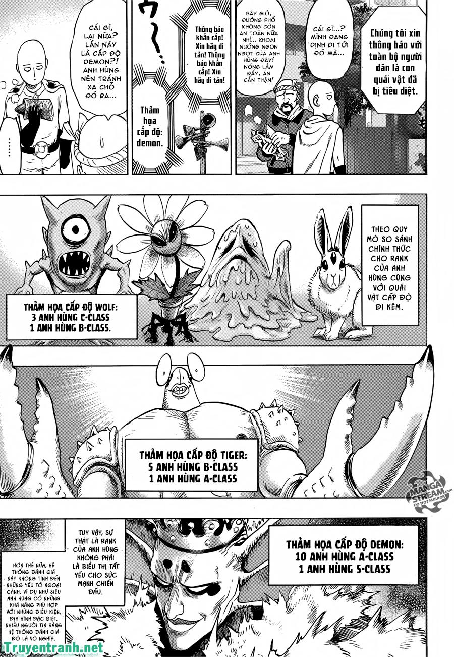 Onepunch-Man Chapter 111.5 - Next Chapter 112