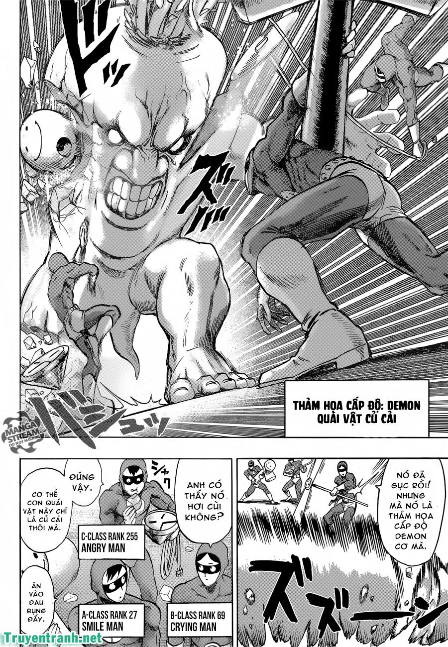 Onepunch-Man Chapter 111.5 - Next Chapter 112