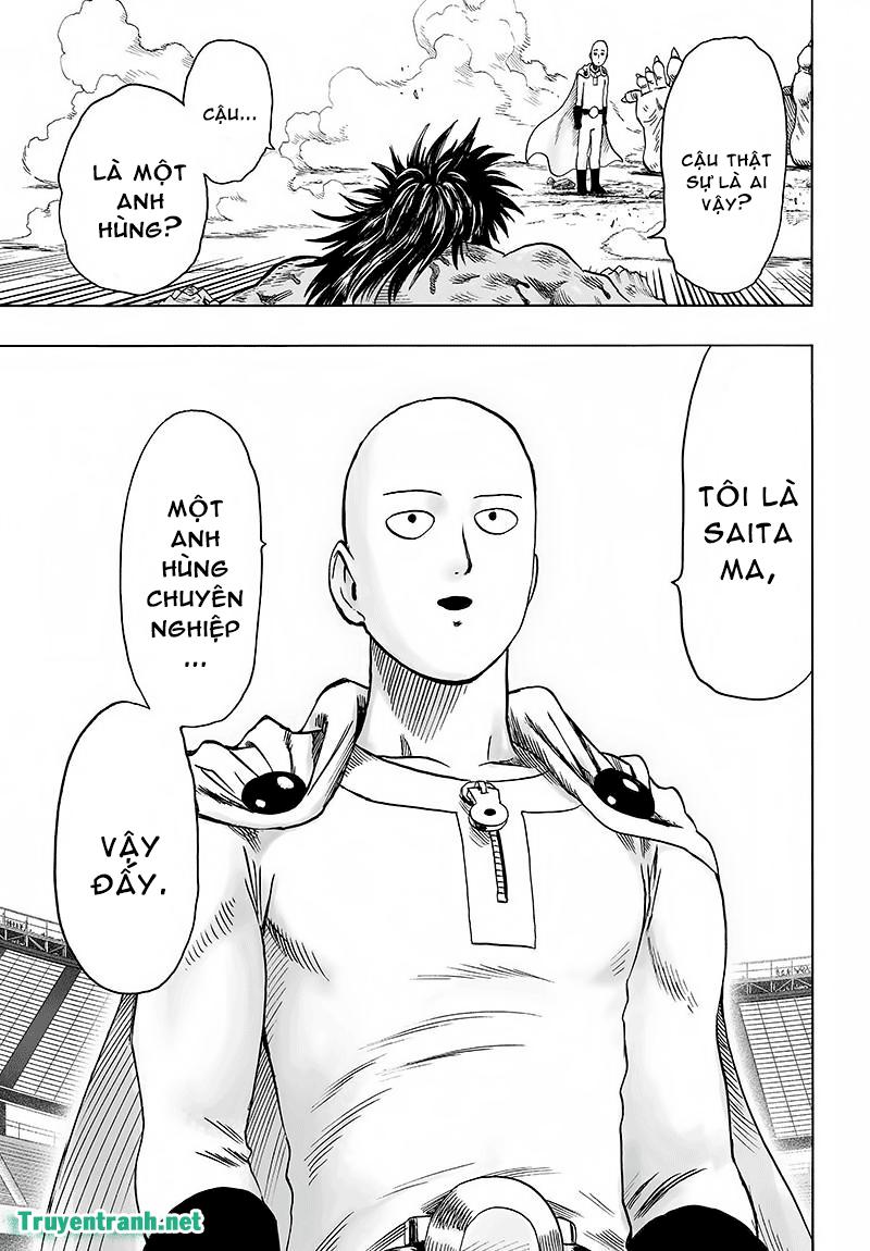 Onepunch-Man Chapter 116 - Next Chapter 116.5