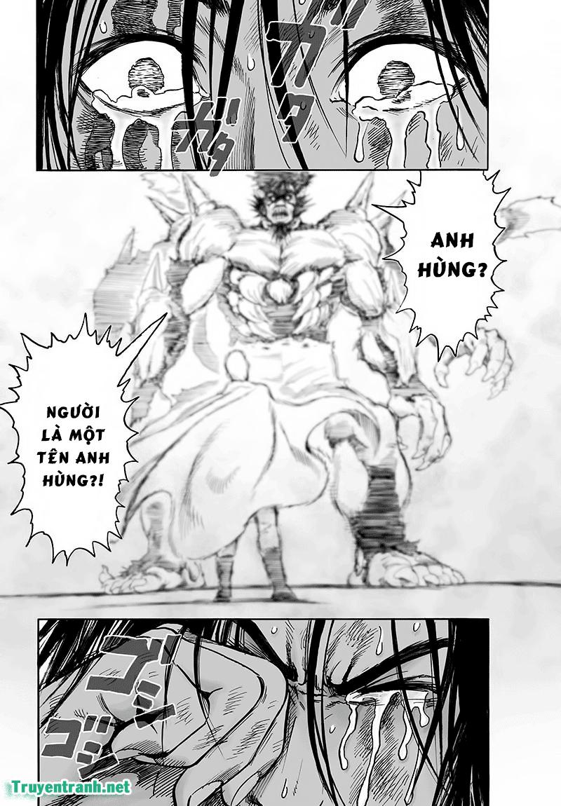 Onepunch-Man Chapter 116 - Next Chapter 116.5