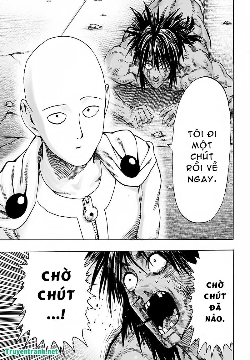 Onepunch-Man Chapter 116 - Next Chapter 116.5