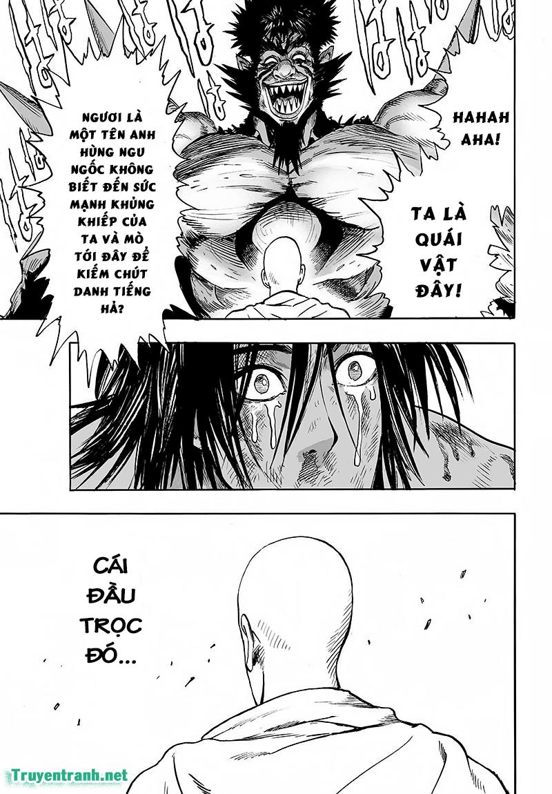 Onepunch-Man Chapter 116 - Next Chapter 116.5