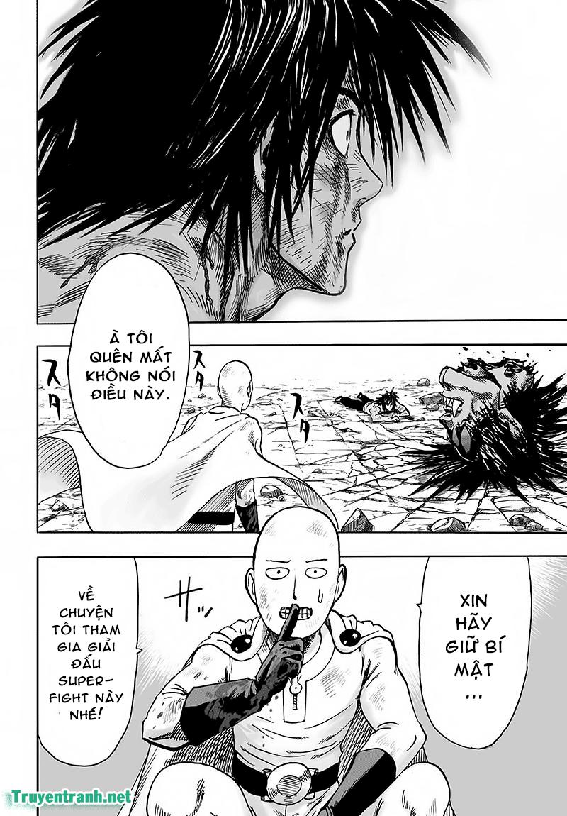 Onepunch-Man Chapter 116 - Next Chapter 116.5