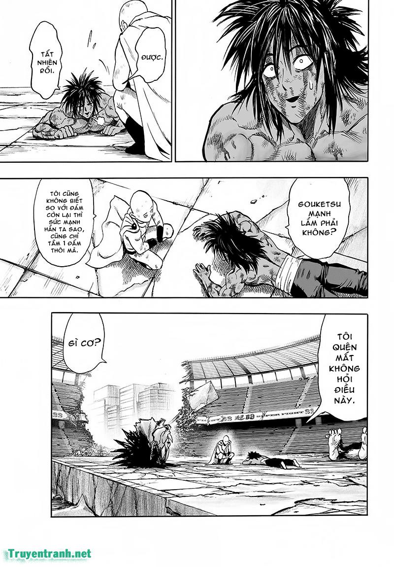 Onepunch-Man Chapter 116 - Next Chapter 116.5