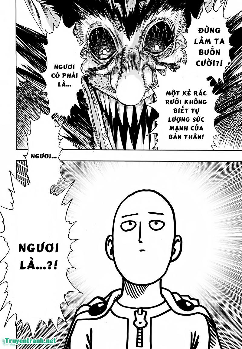 Onepunch-Man Chapter 116 - Next Chapter 116.5