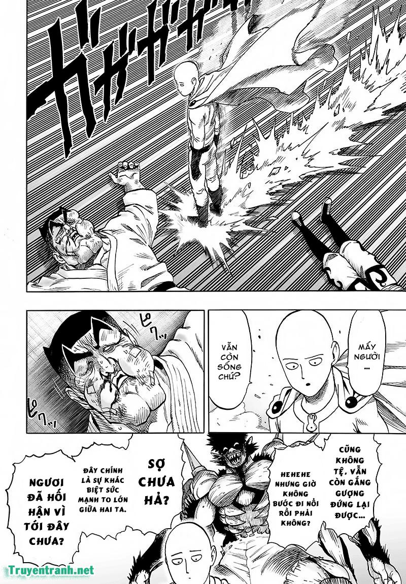 Onepunch-Man Chapter 116 - Next Chapter 116.5