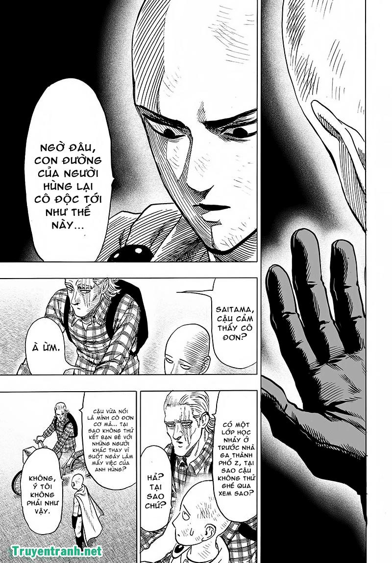 Onepunch-Man Chapter 118 - Next Chapter 119