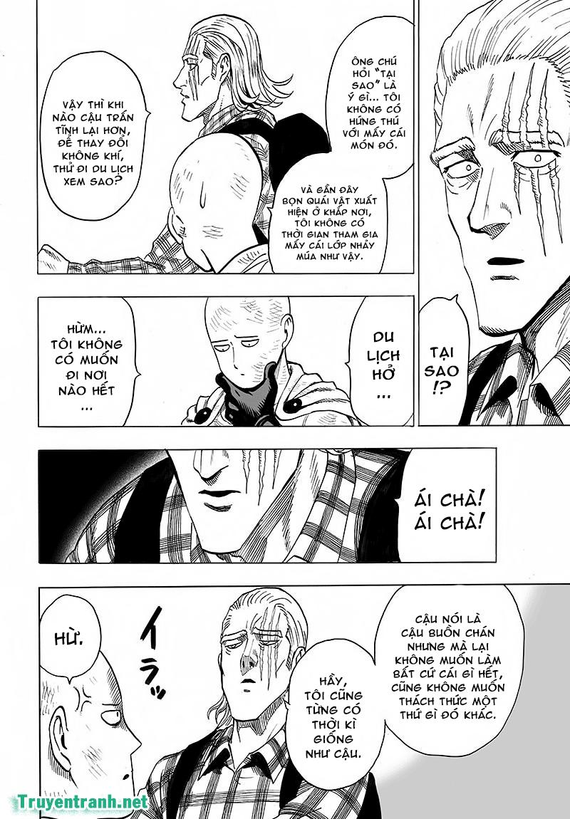 Onepunch-Man Chapter 118 - Next Chapter 119