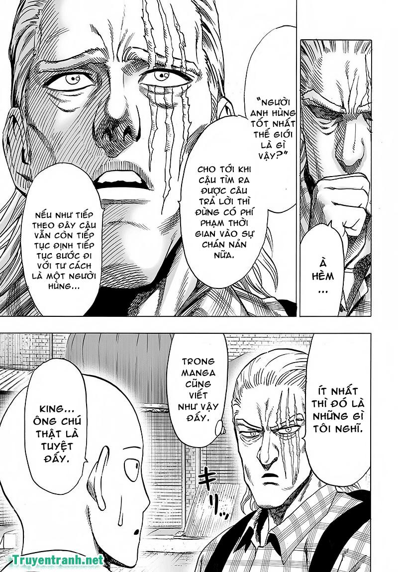 Onepunch-Man Chapter 118 - Next Chapter 119