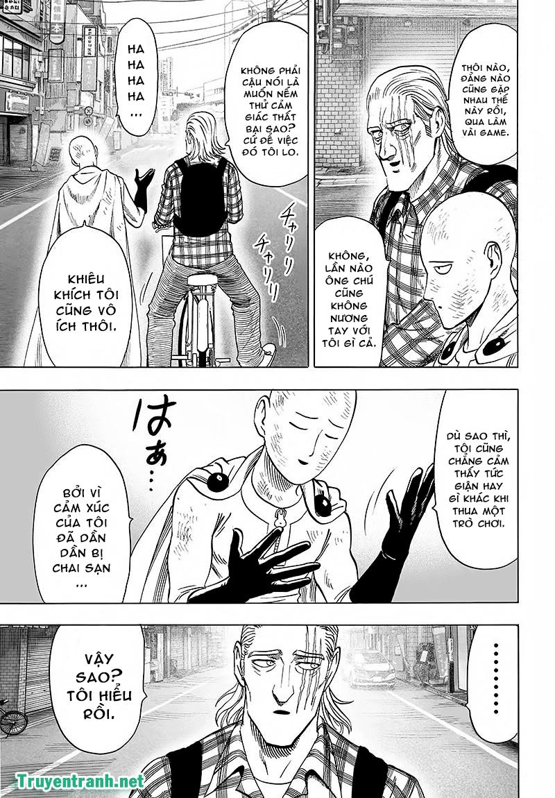 Onepunch-Man Chapter 118 - Next Chapter 119