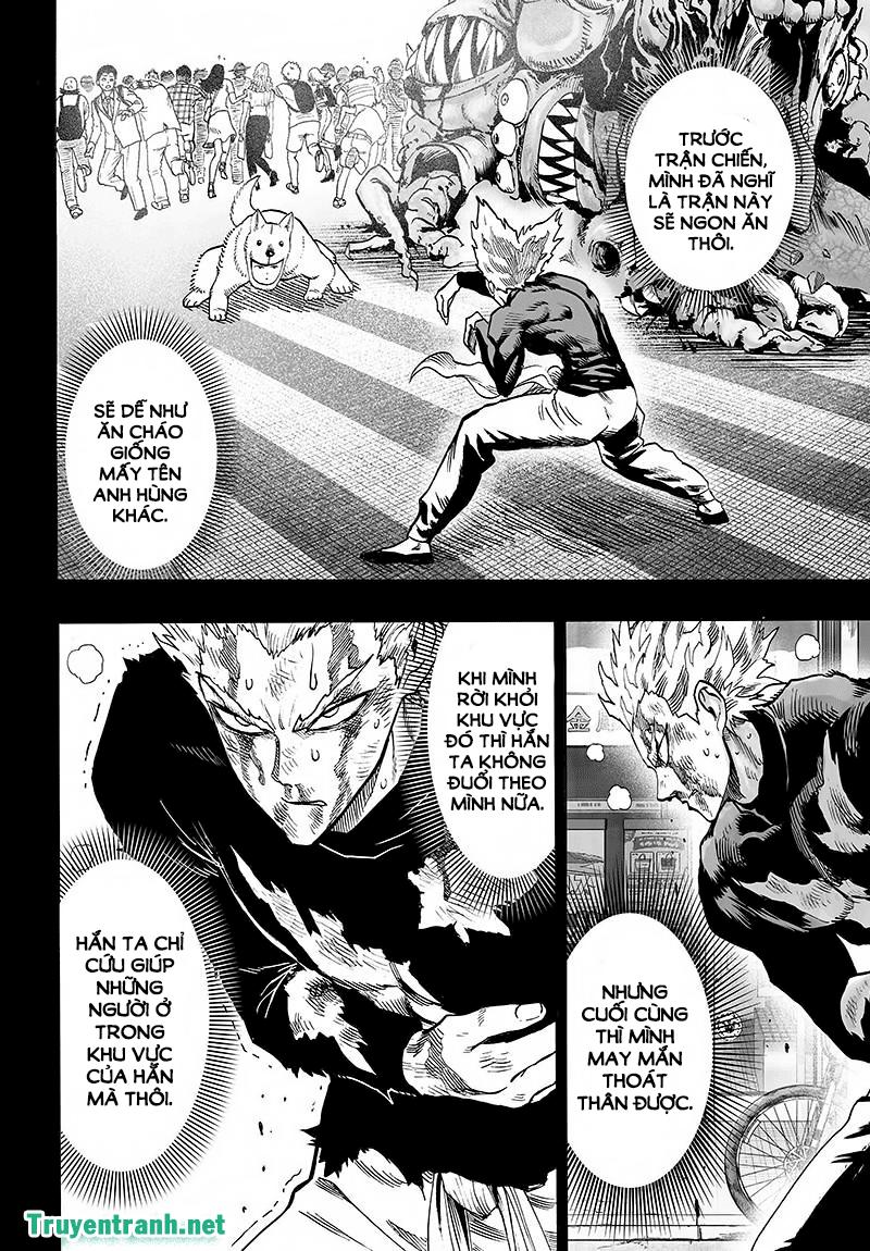 Onepunch-Man Chapter 118 - Next Chapter 119