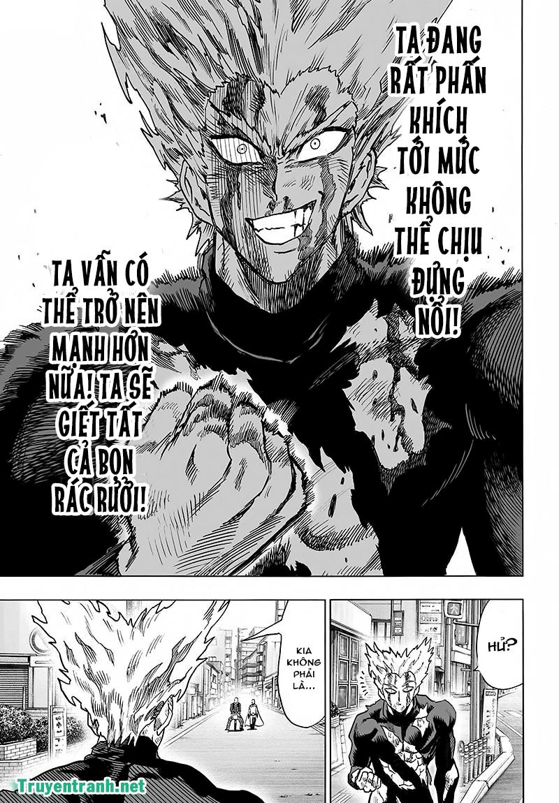 Onepunch-Man Chapter 118 - Next Chapter 119