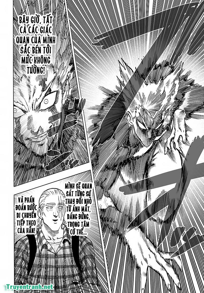 Onepunch-Man Chapter 118 - Next Chapter 119