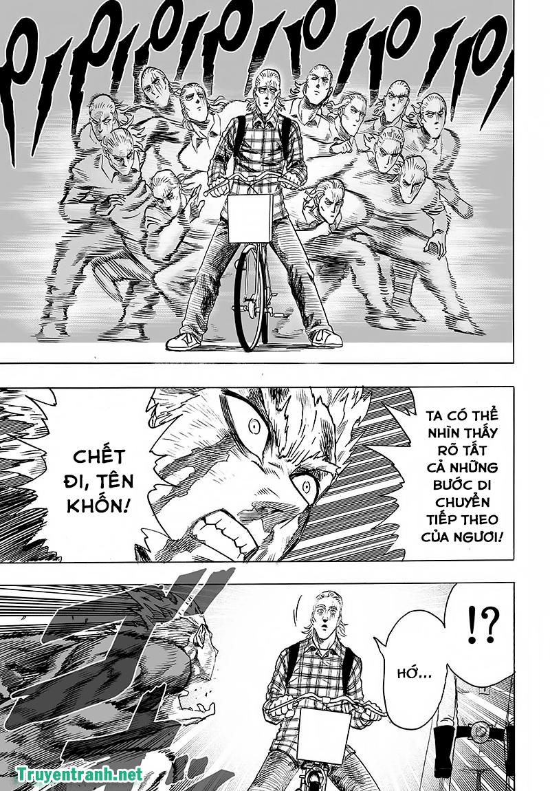 Onepunch-Man Chapter 118 - Next Chapter 119