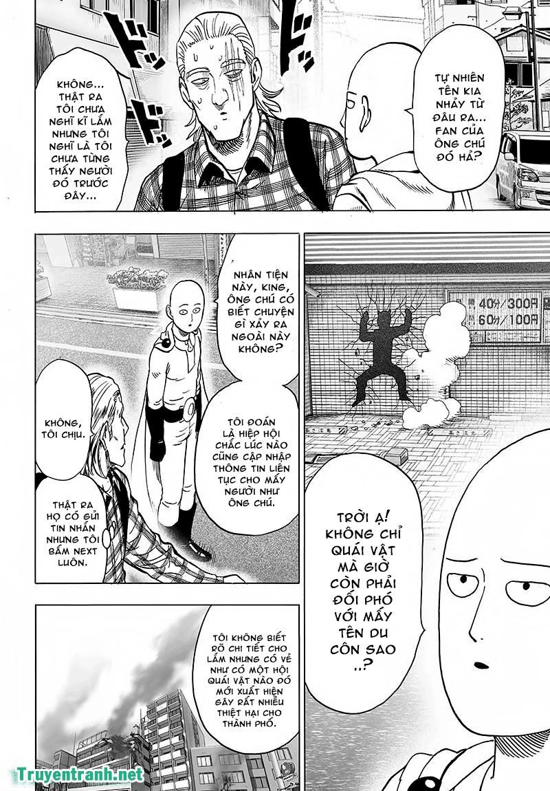 Onepunch-Man Chapter 118 - Next Chapter 119