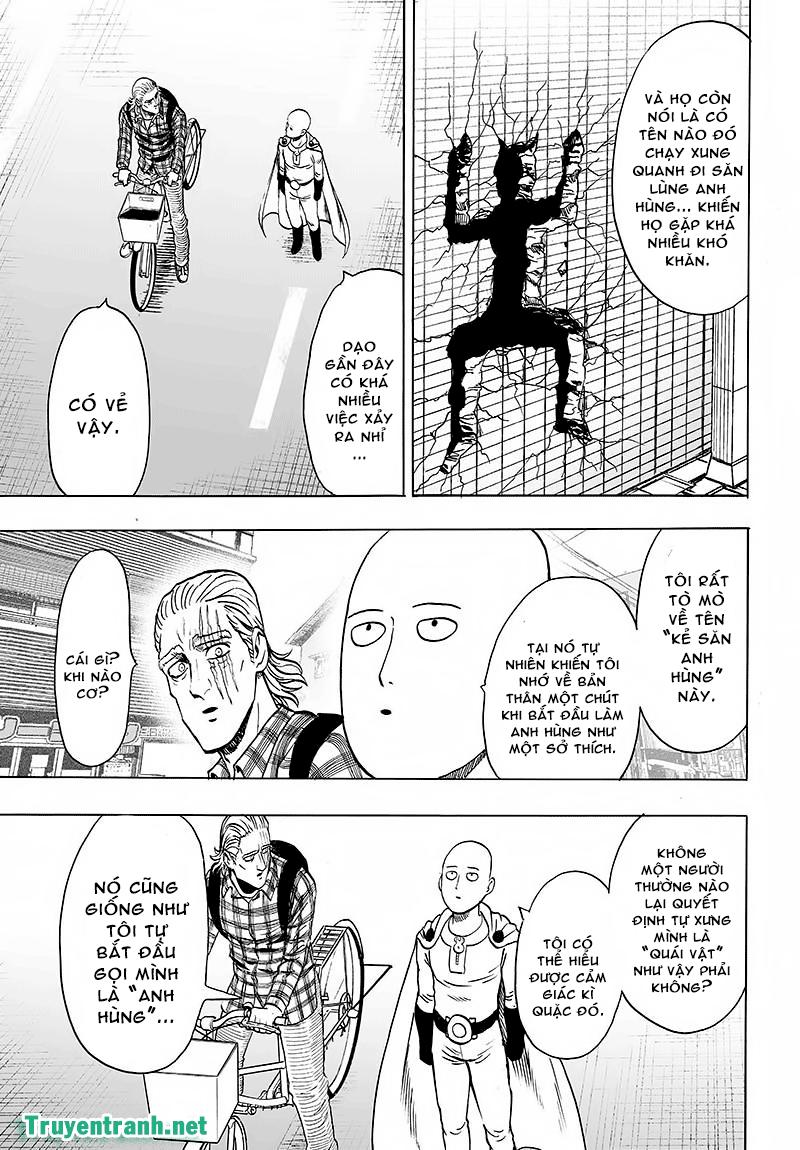 Onepunch-Man Chapter 118 - Next Chapter 119