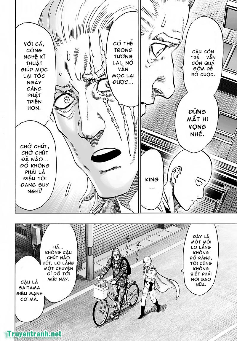 Onepunch-Man Chapter 118 - Next Chapter 119