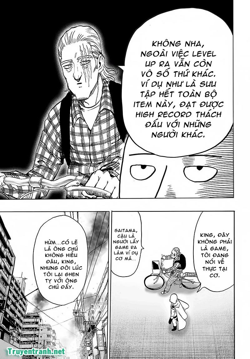 Onepunch-Man Chapter 118 - Next Chapter 119