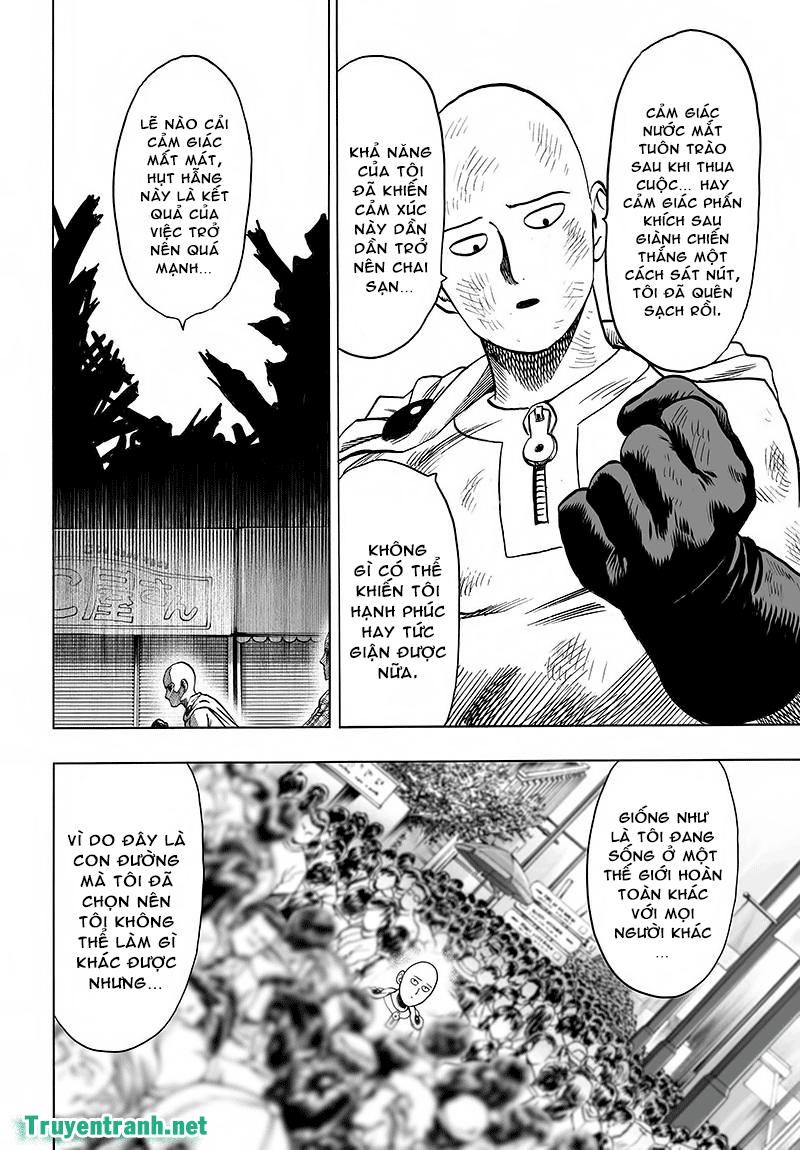 Onepunch-Man Chapter 118 - Next Chapter 119