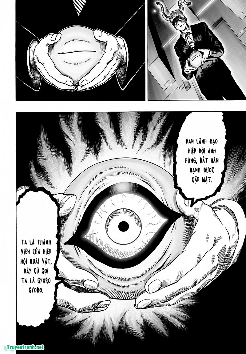 Onepunch-Man Chapter 120 - Next Chapter 121