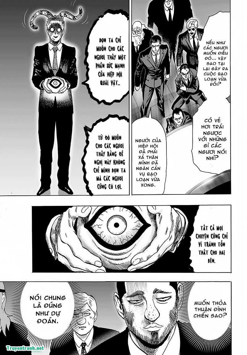 Onepunch-Man Chapter 120 - Next Chapter 121