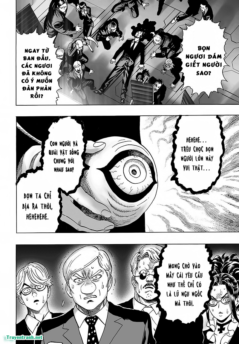 Onepunch-Man Chapter 120 - Next Chapter 121