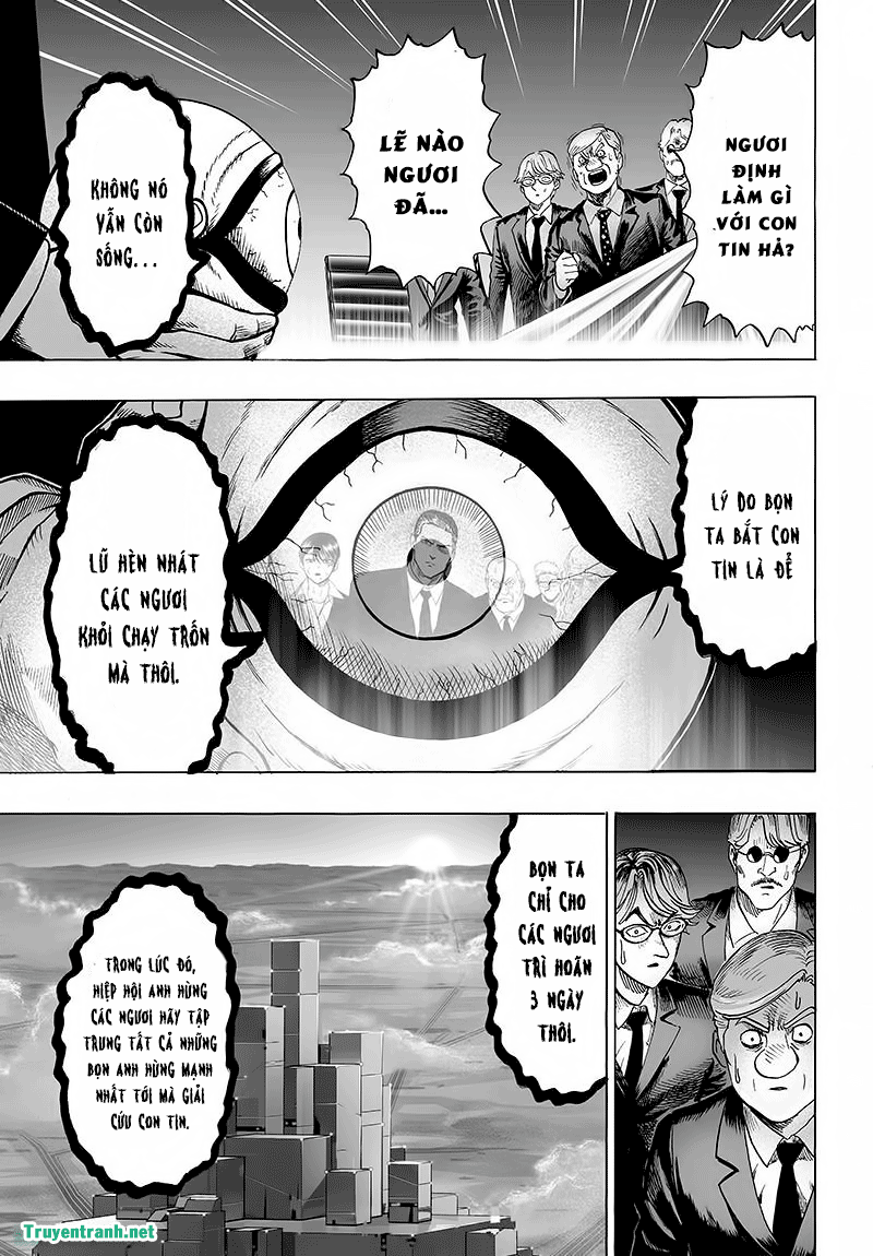 Onepunch-Man Chapter 120 - Next Chapter 121