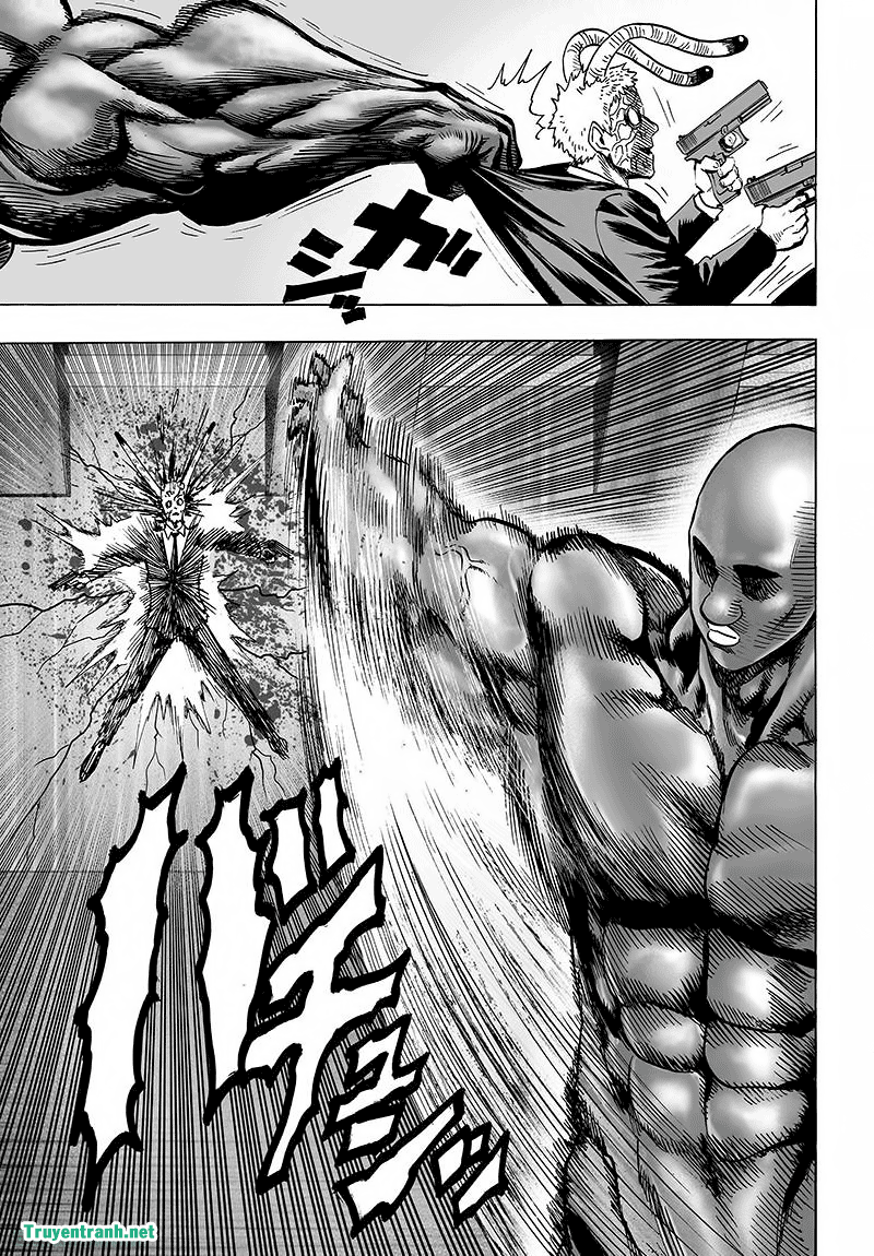 Onepunch-Man Chapter 120 - Next Chapter 121