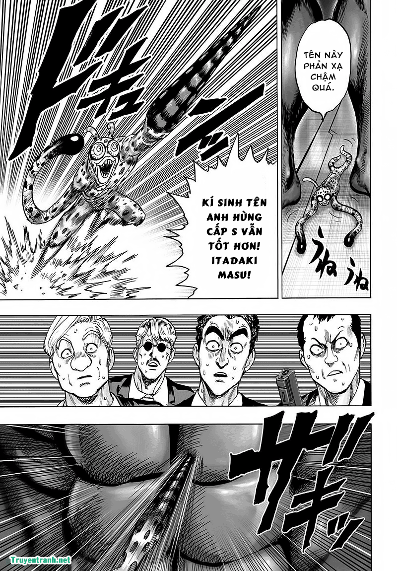 Onepunch-Man Chapter 120 - Next Chapter 121