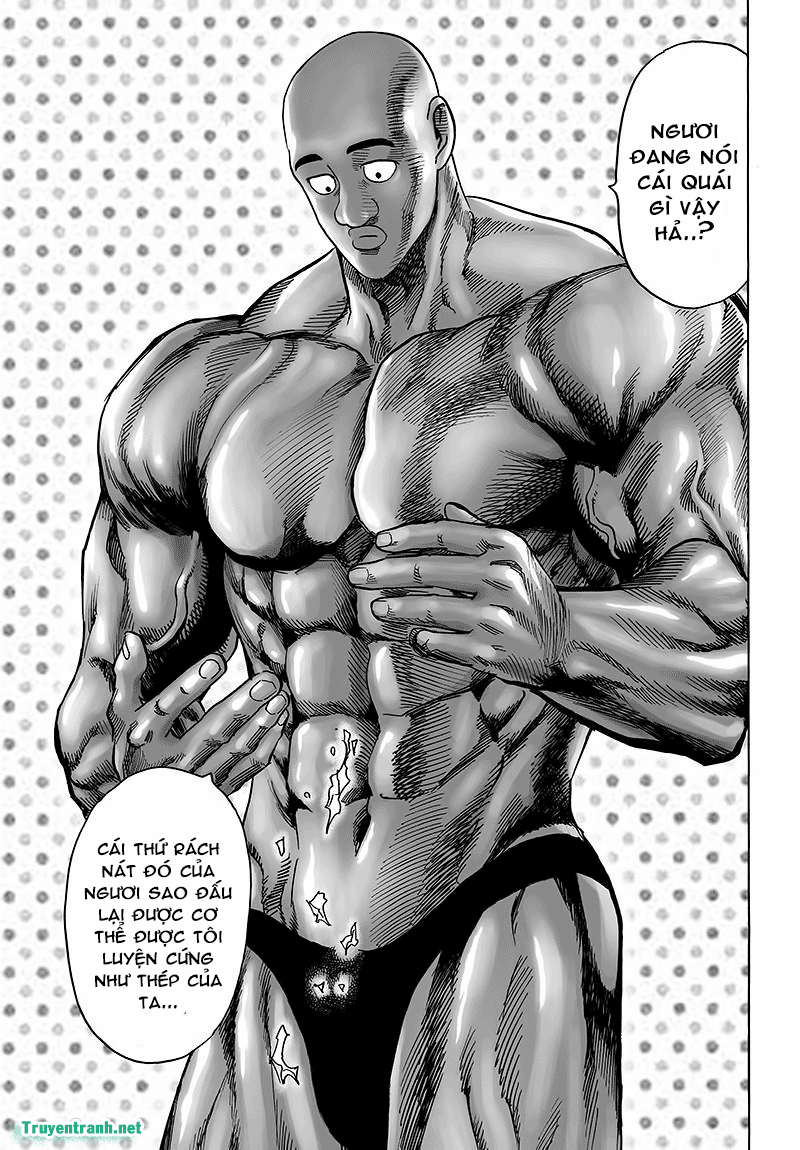 Onepunch-Man Chapter 120 - Next Chapter 121