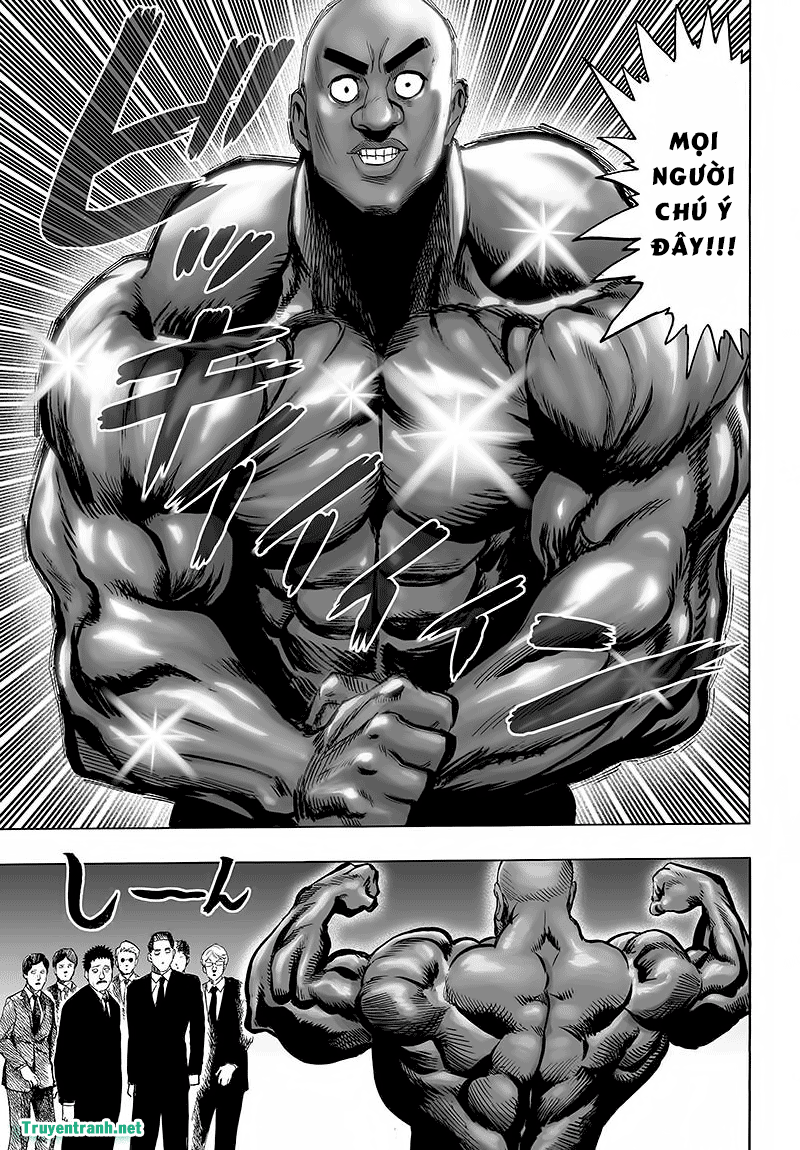 Onepunch-Man Chapter 120 - Next Chapter 121