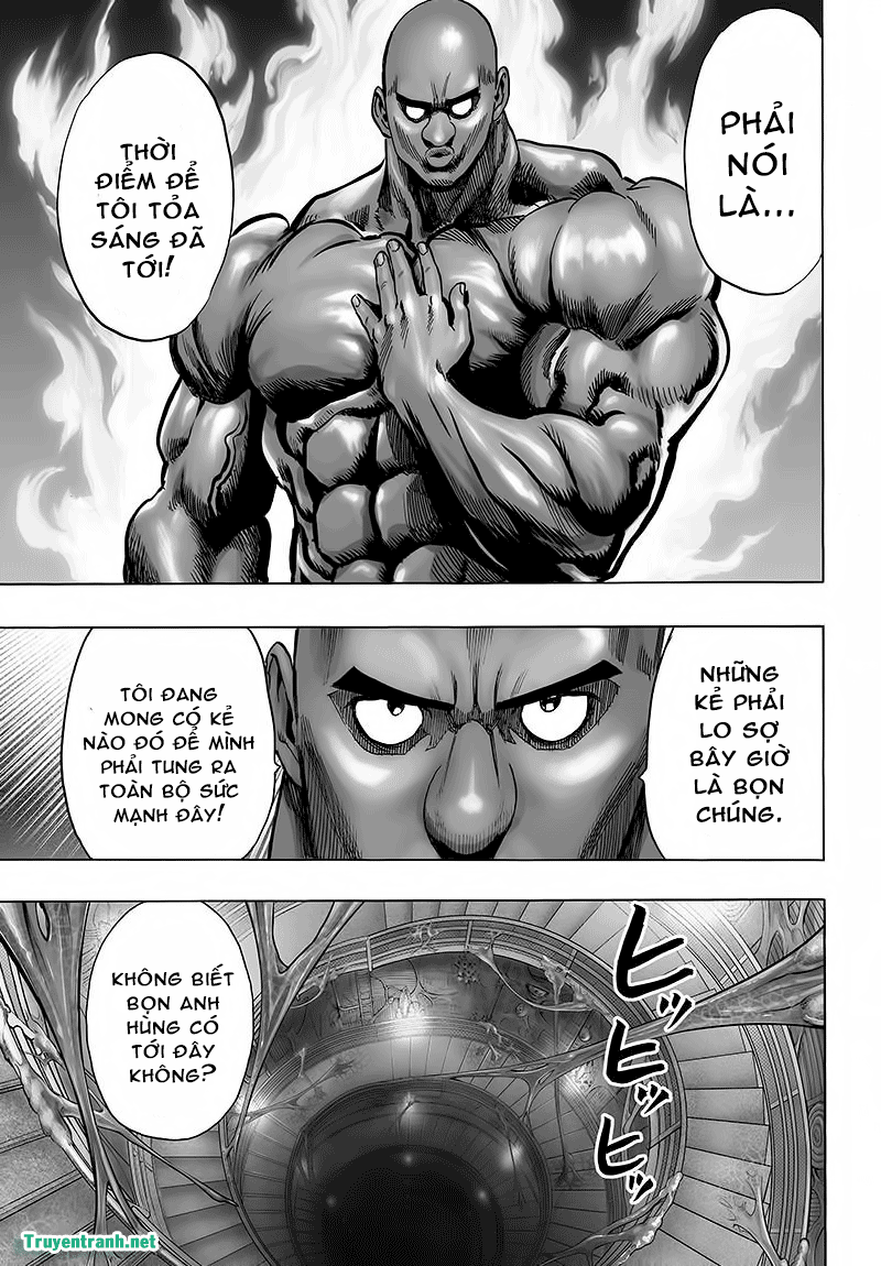 Onepunch-Man Chapter 120 - Next Chapter 121