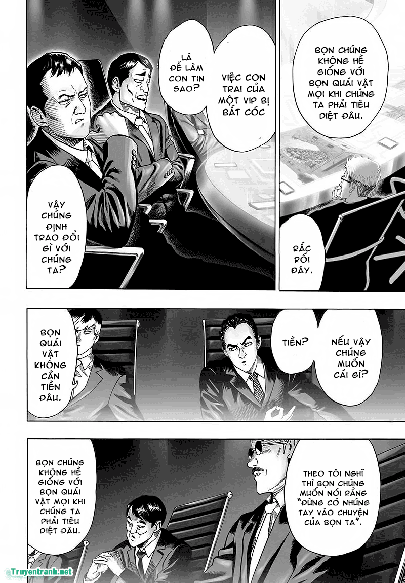 Onepunch-Man Chapter 120 - Next Chapter 121