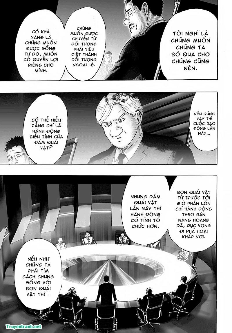 Onepunch-Man Chapter 120 - Next Chapter 121