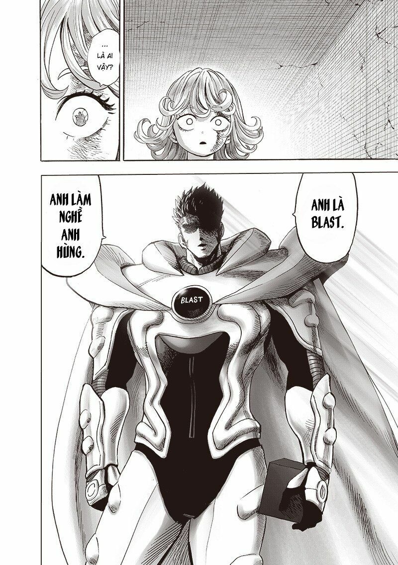 Onepunch-Man Chapter 124.5 - Next Chapter 125